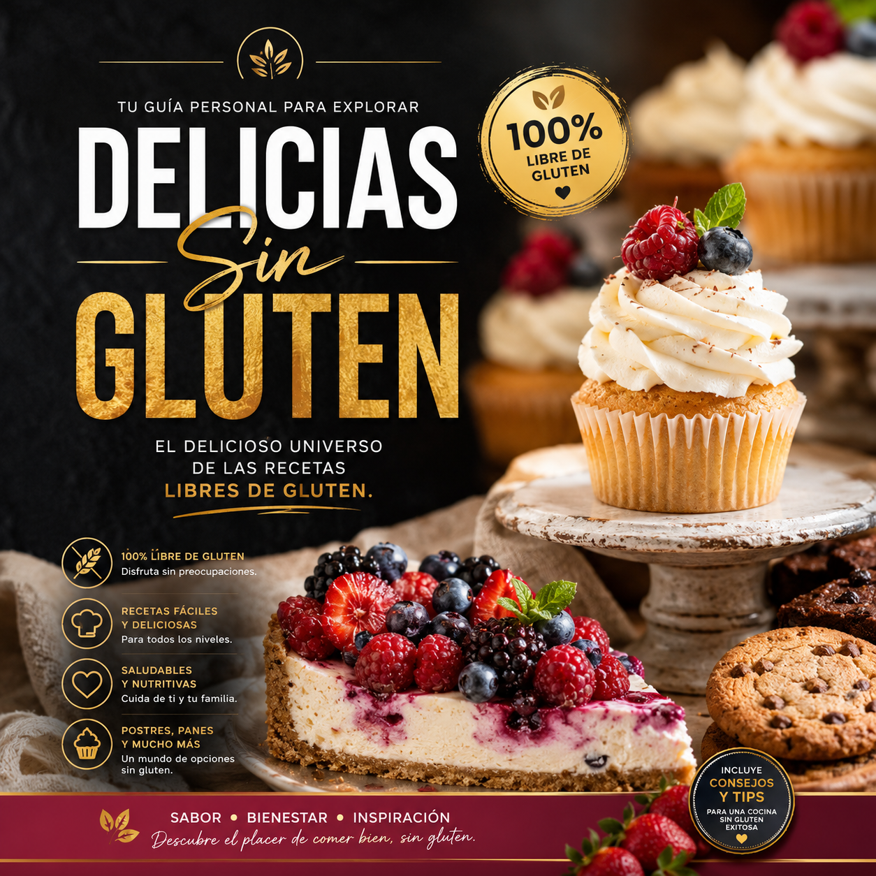 Delicias sin Gluten